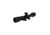 BSA Optics Sweet Riflesope, 6.5 Creedmoor 4.5-18x40mm AO, 30/30 Duplex Reticle, Weaver rings, Black, 6.5-4.518X40AOWRTB