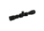 BSA Optics Sweet Riflesope, 6.5 Creedmoor 4.5-18x40mm AO, 30/30 Duplex Reticle, Weaver rings, Black, 6.5-4.518X40AOWRTB