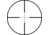 BSA Optics Tactical Weapon 4x30mm, Mildot Reticle w/ Rings Scope, Black, 4x30mm T4X30WRCP