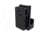 Black Scorpion Outdoor Gear IPSC Thunderbolt Master Pistol Magazine Pouch, Black, Standard, MP03-IPSC-BK