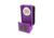 Black Scorpion Outdoor Gear IPSC Thunderbolt Master Pistol Magazine Pouch, Purple, Standard, MP03-IPSC-PUR
