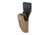 Black Scorpion Outdoor Gear USPSA New Gen Pro Competition Holster for Glock34, Right Hand, Coyote, HC04-USPSA1-GL34TARH