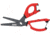 Bubba Blade Large Shears w/No-Slip Grip &amp; Bottle Opener/Sharpener, 1099915