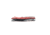 Bubba Sculpin Snips Folding Knife, 2.5in, High Carbon Stainless Steel Blade, Textured G10 Scales, Red Handle, 1207202