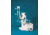 Buchi Rotavapor R-210 Rotary Evaporators with Dry Ice Condenser, Bchi 23021C120 R-210 Professional Evaporators With V-855 Vacuum Controller