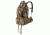 Buck Commander Black Gorge Hunting Pack 42748