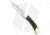 Buck Knives 110 60th Ann. Manual Folding Knife, 3.75in, CPM MagnaCut, Clip Point Blade, Wood Wood Handle, Steel/Wood, 8.625in, BHQ-207255