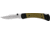 Buck Knives 110 Hunter Sport Knife, 3.75in, S30V Stainless Steel, Micarta, Satin, 0110GRS5B/13294