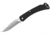 Buck Knives 110 Slim Pro Folding Knife, 3.75in, S30V Vanadium, Black Micarta/G10 Handle 0110BKS4