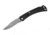 Buck Knives 110 Slim Select Folding Knife, 3.75in, 420HC Stainless Steel, Clip Point Blade, Nylon, Black Handle 0110BKS1B/11878
