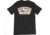 Buck Knives 124 Patch T-Shirts - Men's, Coal, 2XL, Cotton, 13392