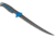 Buck Knives 147 Hookset Fixed Blade Knives, 9in, 5Cr15MoV Steel, Straight, Fillet Shape, Blue/Gray Saltwater, Nylon Handle, 0147BLSB/13275