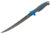 Buck Knives 147 Hookset Fixed Blade Knives, 9in, 5Cr15MoV Steel, Straight, Fillet Shape, Blue/Gray Saltwater, Nylon Handle, 0147BLSB/13275