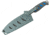 Buck Knives 150 Hookset Fixed Blade Knives, 6.35in, 5Cr15MoV Steel, Straight, Cleaver Shape, Blue/Gray Saltwater, Nylon Handle, 0150BLSB/13281