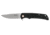 Buck Knives 259 Haxby Knife, 3.875in, 7Cr Stainless Steel, Straight, Carbon Fiber, Satin, 0259CFSB/13066