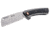 Buck Knives 263 HiLine Knife, 3.25in, D2 Stainless Steel, Straight, Aluminum, Satin, 0263GYSB/13243