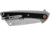 Buck Knives 263 HiLine Knife, 3.25in, D2 Stainless Steel, Straight, Aluminum, Satin, 0263GYSB/13243