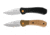 Buck Knives 591 Paradigm Shift Automatic Knife, Black, Brown