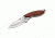 Buck Knives Alpha Dorado R-wood 154cm Clam - 0271RWS5669