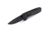 Buck Knives Auto Deploy Button Lock Automatic Folding Knife, 3.25 in, 154CM Stainless Steel, Black Handle, 0838BKSB/13538