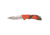 Buck Knives Bantam BLW Folding Knife, 3.13 in, Steel, Injection Molded, Mossy Oak Blaze, 3896