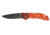 Buck Knives BHW Bantam Orange Camo Folding Knife,3.5in,420HC Steel,Drop Point,Orange Camo,ETP Handle, BU10592