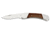 Buck Knives Duke Folding Knife, Drop Point Blade, Rosewood Dymondwood Handle 0500RWS