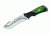 Buck Knives Family Traditions Adrenaline Folding Knife - Pro, Green Handle w/ PakLite Guthook 0088GRSHH
