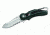 Buck Knives FlashPoint Folding Knife, Black Handle 0770BKX