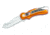 Buck Knives FlashPoint Folding Knife, Orange Handle 0770ORX