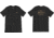 Buck Knives Logo T-Shirt - Men's, Extra Large, Black, 13203