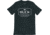 Buck Knives Front Logo T-Shirt - Men's, Indigo, Large, Cotton, 13402