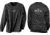 Buck Knives Long Sleeve T-Shirt, Black, XXLarge BU7574