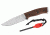 Buck Knives Selkirk Survival Knife, 0863BRS