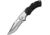 Buck Knives Talus, Black G10 Handle, Plain, NO 316BKX