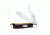 Buck Knives Trapper Folding Knife, 2.625 in, Wood Handle, Woodgrain, w/ Nickel Silver Bolsters, 0382BRSB/5840