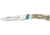Buck Knives WBC Wolf Spirit Prince Knife BU503EKSLE1