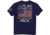 Buck Wear T-shirt ''i'll Help You Pack'' S-sleeve Navy Med