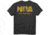 Buck Wear T-shirt Nra ''don't Tread'' S-sleeve Heather Xl