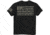 Buck Wear T-shirt ''respect Digital'' S-sleeve Black Med