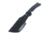 BucknBear American Black Bear Tracker Fixed Knife, Black  Blade, NSN N BNB2825BTT