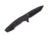 BucknBear Tactical Flipper with G10 Handle, Black/ Black, BNB4041