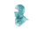 Buff UVX Balaclava, Pelagic Camo Tropical, 117293-789