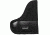 Bulldog Cases &amp; Vaults Black Inside the Pocket Holster, Ambidextrous, Small Frame Handguns BD-IPS