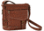Bulldog Cases &amp; Vaults Bucket Style Purse w/Holster, Saddle, Saddle, BDP-045
