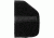 Bulldog Cases &amp; Vaults Black Inside-the-Pocket Holster, Ambidextrous, Large Frame Handguns BD-IPL