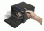 Bulldog Cases &amp; Vaults Magnum LED Quick Vault,RFID Access and Shelf,14x10x8in BD4040
