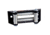 Bulldog Winch Roller Fairlead, 151mm Mount, Black, 20280