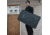 BulletSafe Bulletproof Shield, Level IIIA, Black, BS53002