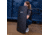 BulletSafe Bulletproof Shield, Level IIIA, Black, BS53002